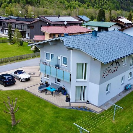 Apart Kofler Längenfeld Kültér fotó