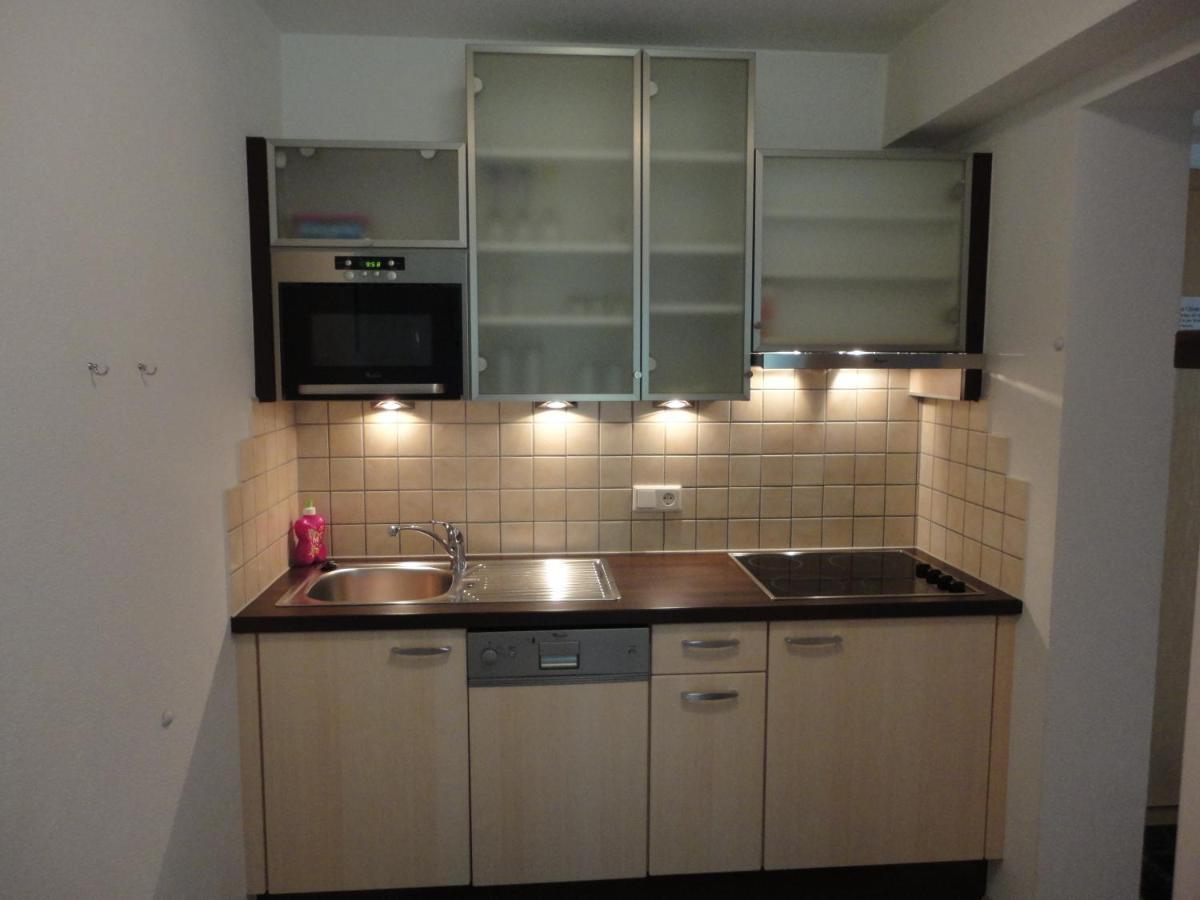 Apart Kofler Längenfeld Kültér fotó